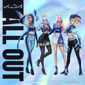 Listen to I'LL SHOW YOU song with lyrics from K/DA