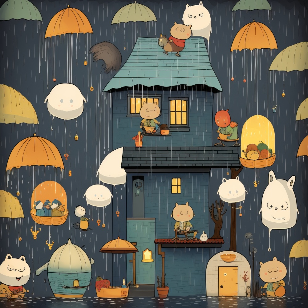 Downpour's Digest