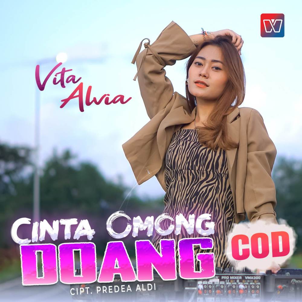 Cinta Omong Doang