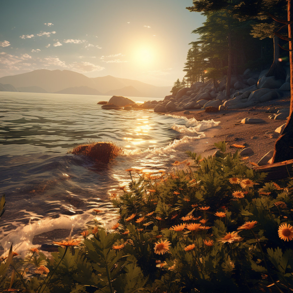 Binaural Ocean Balance Harmony