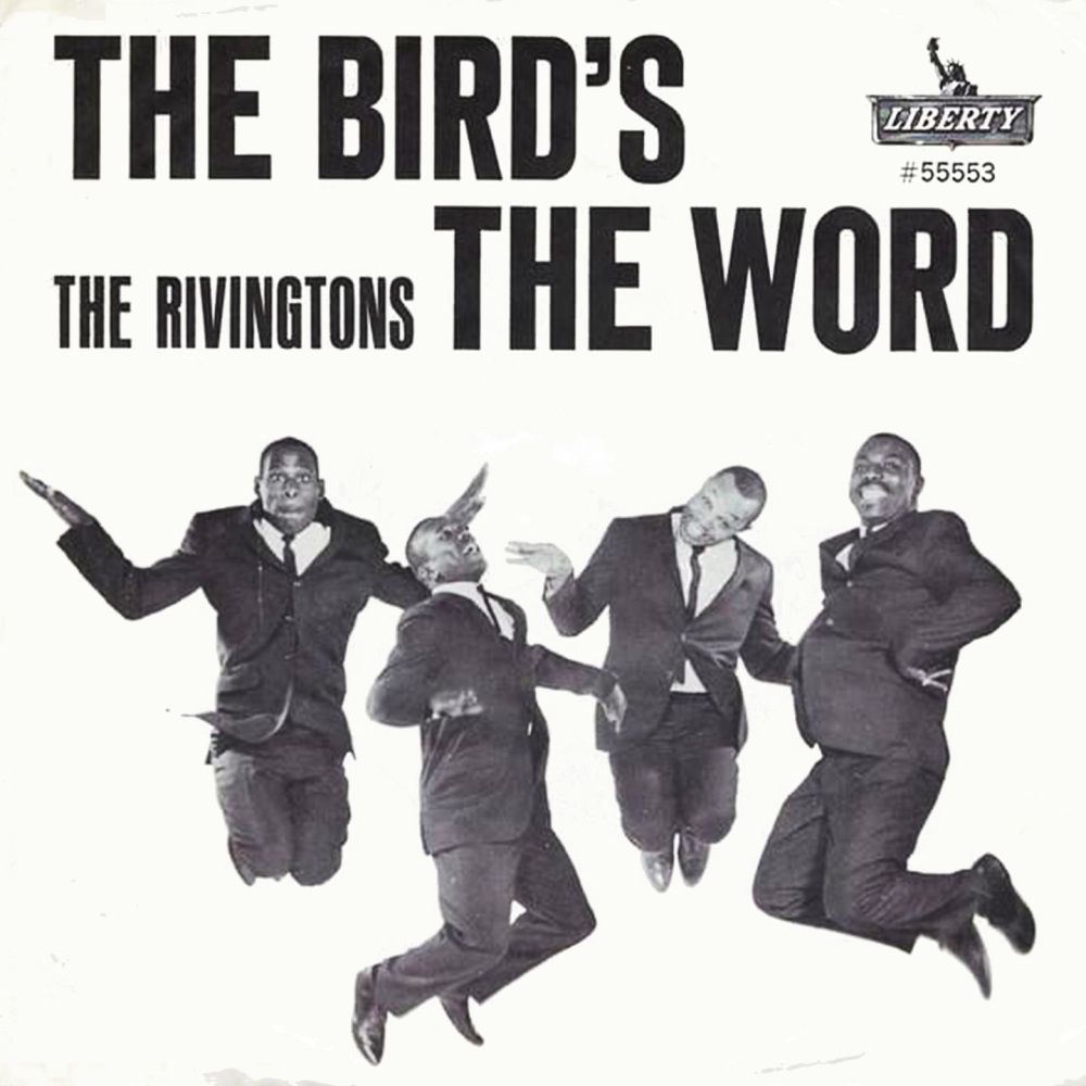 The Bird's The Word