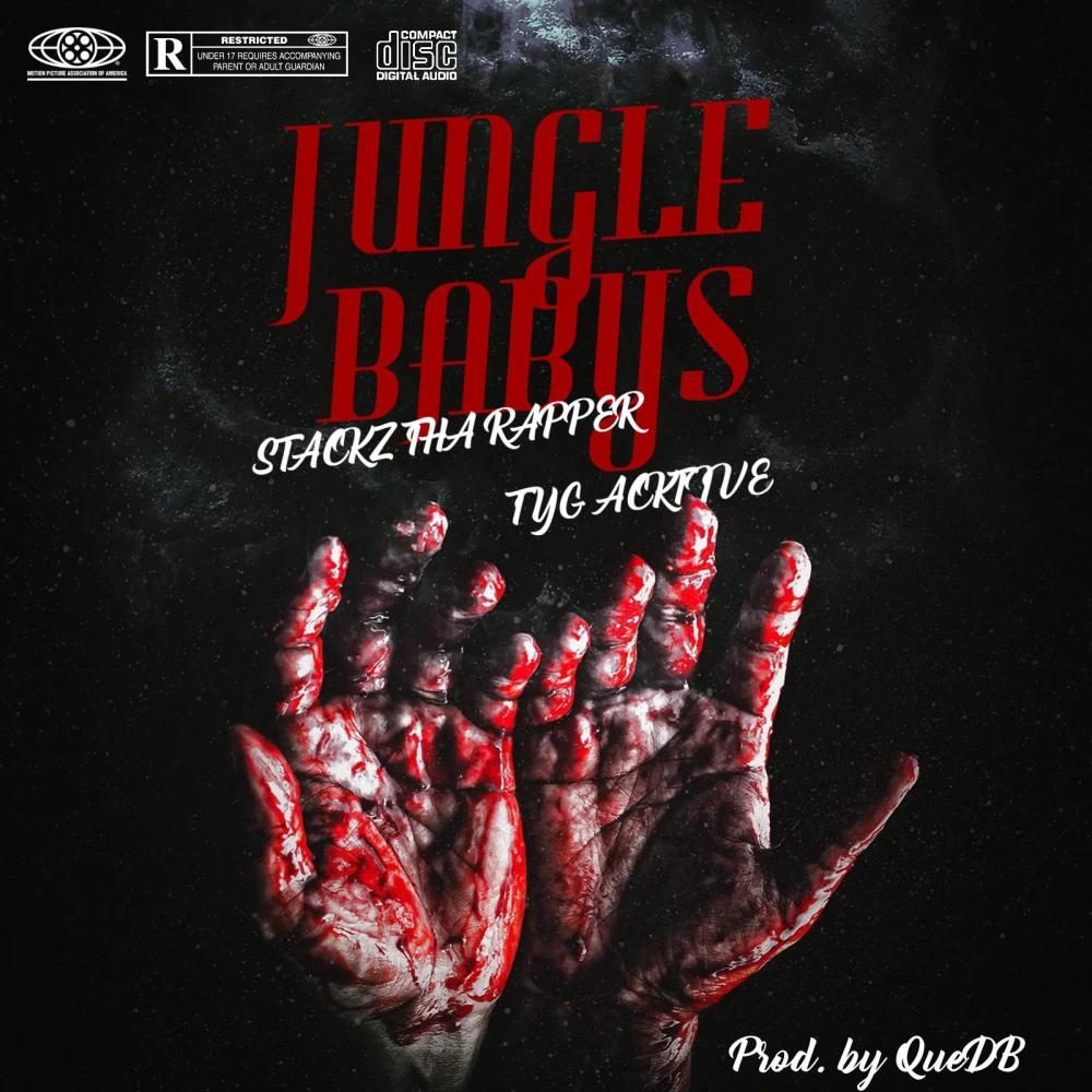 JUNGLE BABYS (feat. KDBP3N & TYG ACKTIVE) (Explicit)