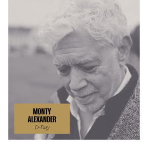 Album D Day from Monty Alexander