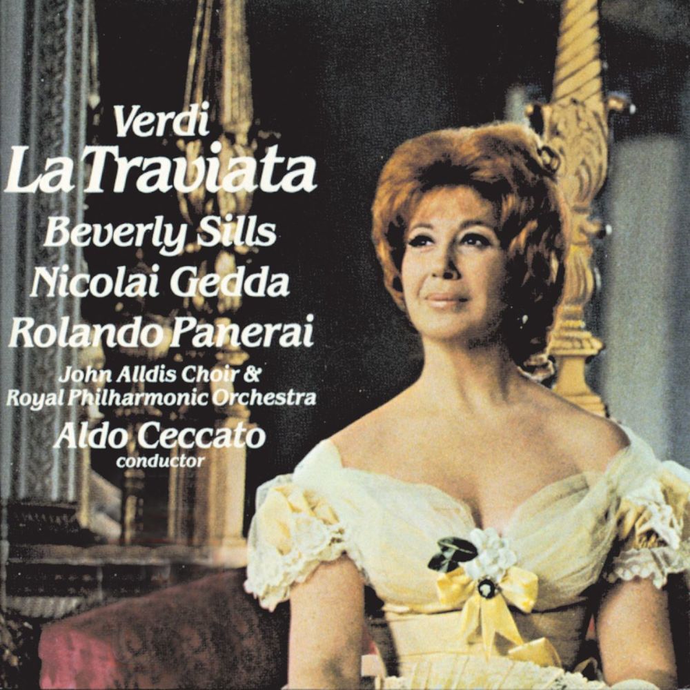 Verdi: La Traviata, Act 2: "Invitato a qui seguirmi" (Violetta, Alfredo, Tutti)