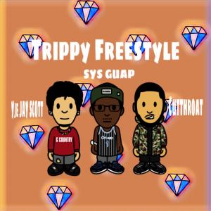 SYS Guap的專輯Trippy Freestyle (feat. YJE Jay Scott & Cutthroat) (Explicit)