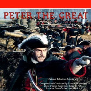 อัลบัม Peter the Great (Original Television Soundtrack) ศิลปิน Laurence Rosenthal