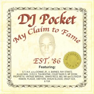 ดาวน์โหลดและฟังเพลง Champain for Kingz พร้อมเนื้อเพลงจาก DJ Pocket
