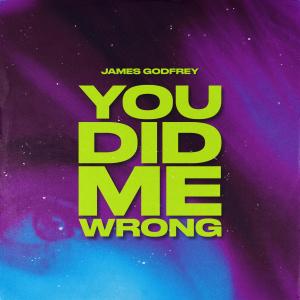 ดาวน์โหลดและฟังเพลง You Did Me Wrong พร้อมเนื้อเพลงจาก James Godfrey