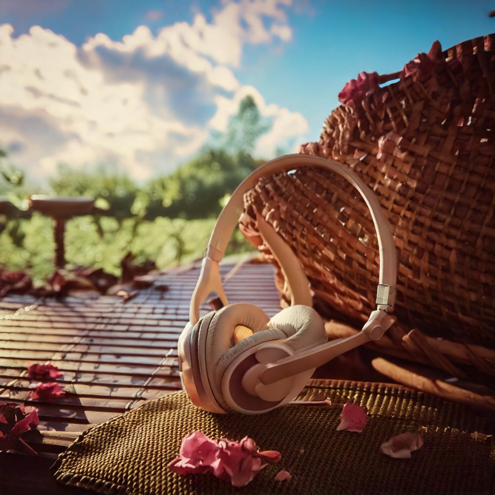 Gentle Calm Journey