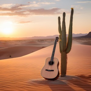 Colección de música relajante的專輯Música De Guitarra Para La Relajación: Tonos Armónicos Suaves