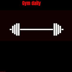 อัลบัม Gym daily ศิลปิน Youngfrenchy808