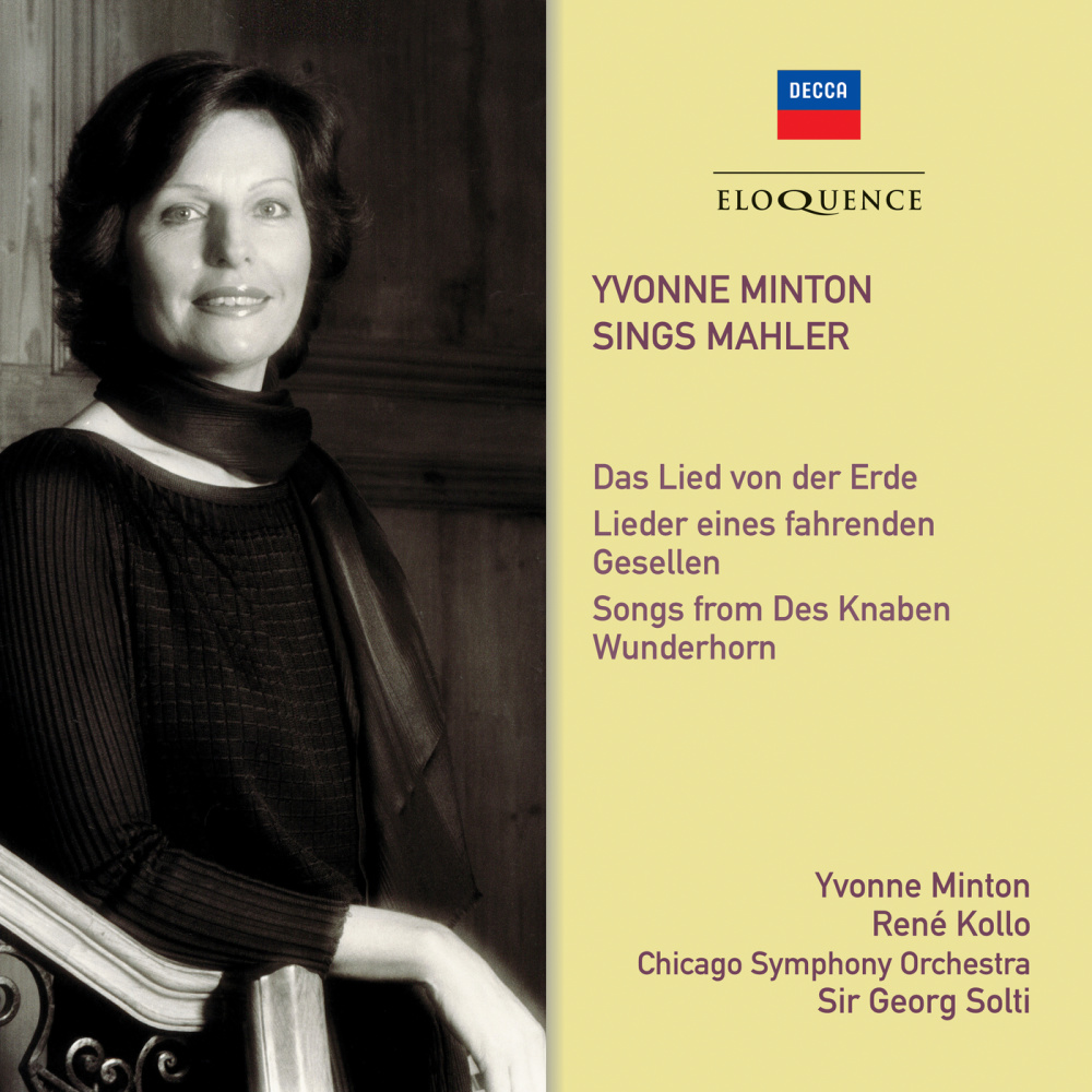 Mahler: Das Lied von der Erde: V. Der Trunkene im Frühling