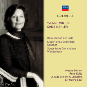 อัลบัม Yvonne Minton Sings Mahler ศิลปิน René Kollo