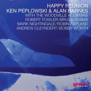 อัลบัม Happy Reunion ศิลปิน Ken Peplowski