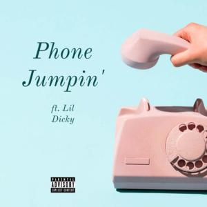 Julian Carter的專輯Phone Jumpin' (Explicit)