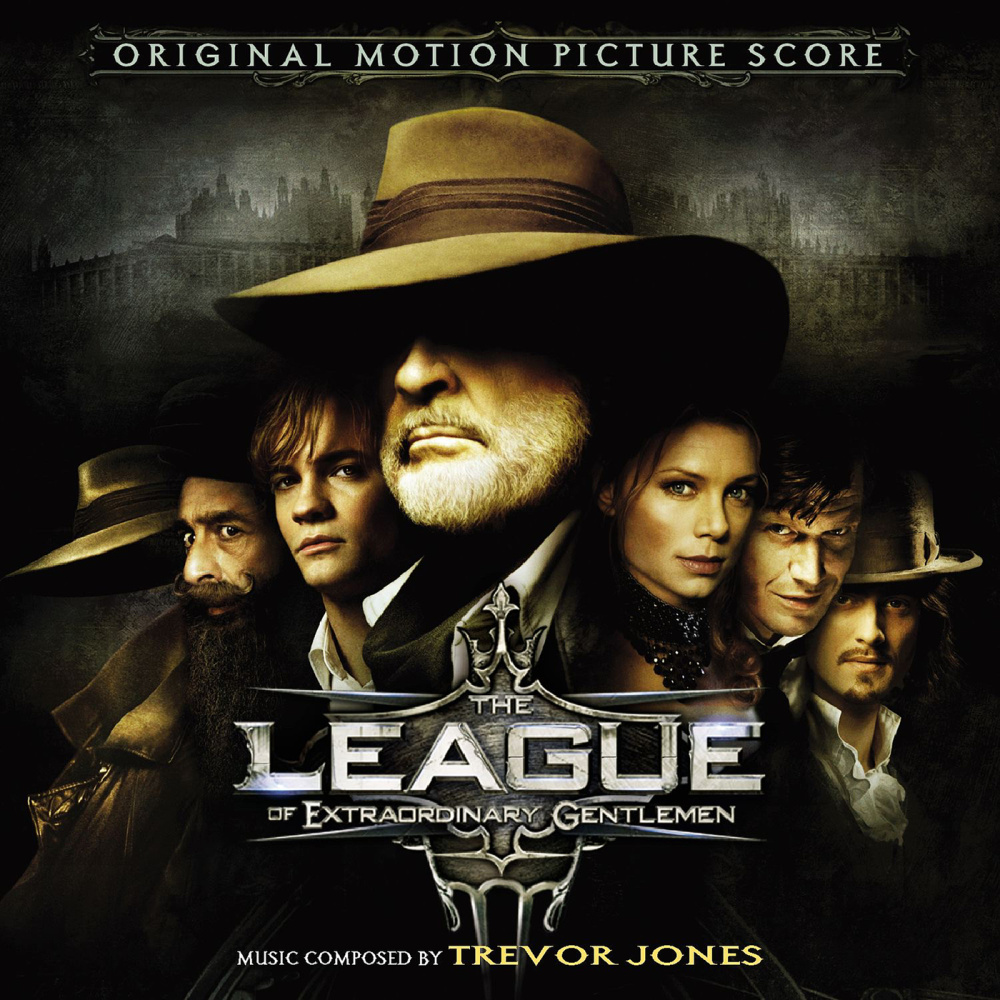 Storming the Fortress (From "The League of Extraordinary Gentlemen"/Score)