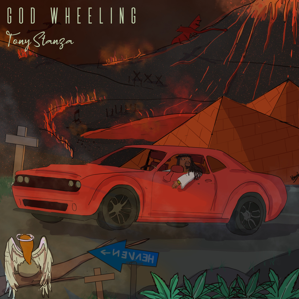 Radicals in the Tabernacle (Explicit)