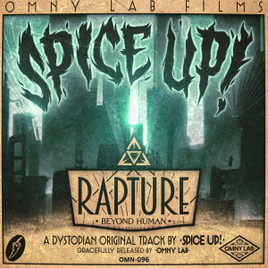 Album Rapture from Vortek's