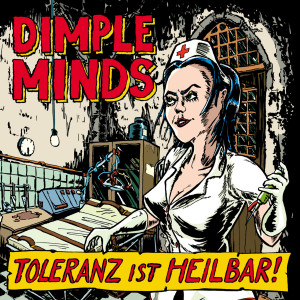 Album Toleranz ist heilbar! oleh Simple Minds