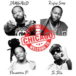 收聽The 17th Cipher的Welcome to Chicago (feat. IAMGAWD, Rufus Sims, Panamera P, Ju Jilla & True Cipher) (Explicit)歌詞歌曲