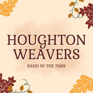 Album Band In The Park from Houghton Weavers