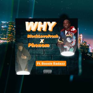Why (feat. Boosie Badazz & Yct Phenom) [Explicit]