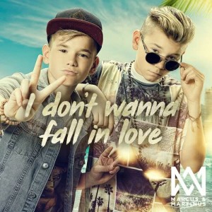 ดาวน์โหลดและฟังเพลง I Don't Wanna Fall In Love พร้อมเนื้อเพลงจาก Marcus & Martinus feat. Katastrofe