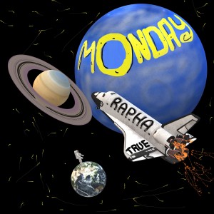 ดาวน์โหลดและฟังเพลง Monday พร้อมเนื้อเพลงจาก Rapha True