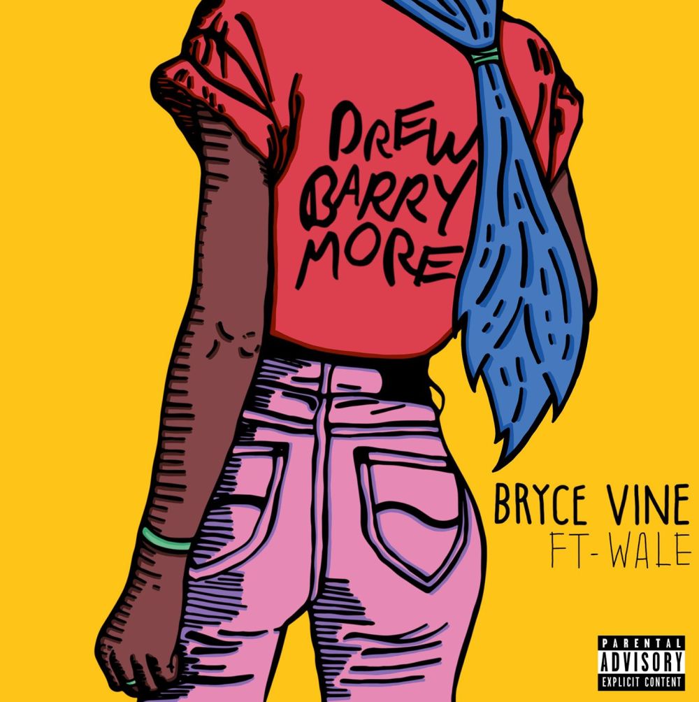 Drew Barrymore (feat. Wale) (Explicit)