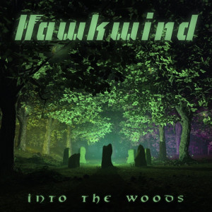 ดาวน์โหลดและฟังเพลง Into the Woods พร้อมเนื้อเพลงจาก Hawkwind