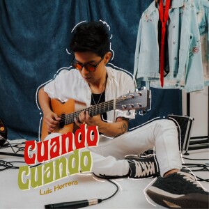 Album Cuando Cuando from Luis Herrera