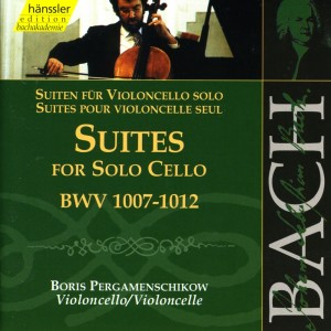 Boris Pergamenschikow的專輯Bach, J.S.: Cello Suites Nos. 1-6, BWV 1007-1012