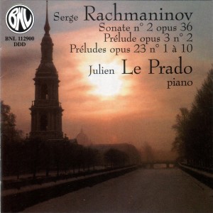Listen to Prélude, Op. 23 No. 9 song with lyrics from Group Star