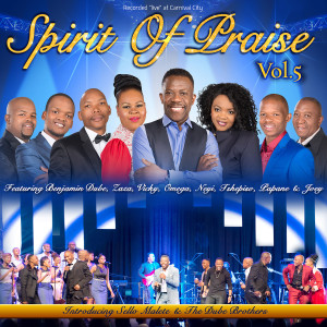 Listen to Ngasabela song with lyrics from Spirit of Praise