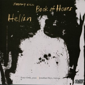 อัลบัม Jeremy Gill: Book of Hours/Helian ศิลปิน Jeremy Gill