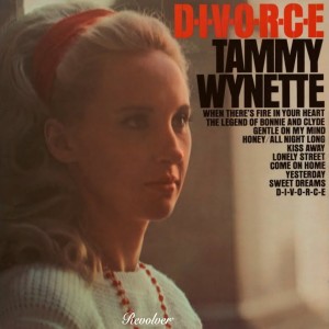 Tammy Wynette的專輯D-I-V-O-R-C-E