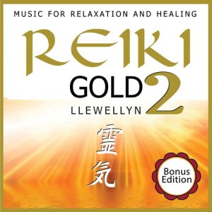 อัลบัม Reiki Gold 2 ศิลปิน Llewellyn