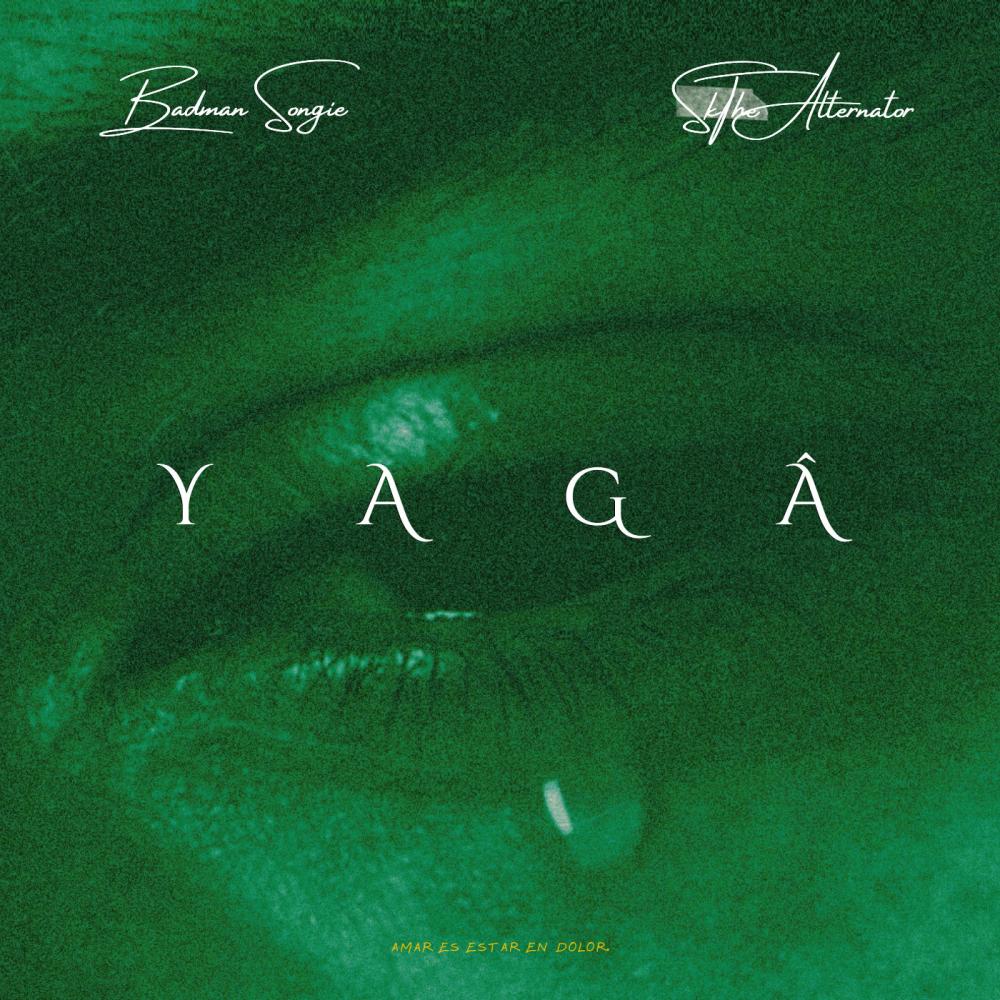 YAGÂ (speed Up) (feat. SkTheAlternator)