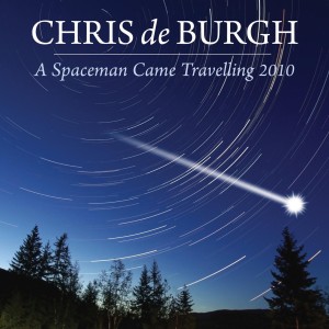 Chris De Burgh的專輯A Spaceman Came Travelling (2010)