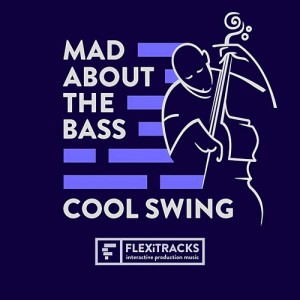 Andy Blythe的專輯Mad About The Bass - Cool Swing