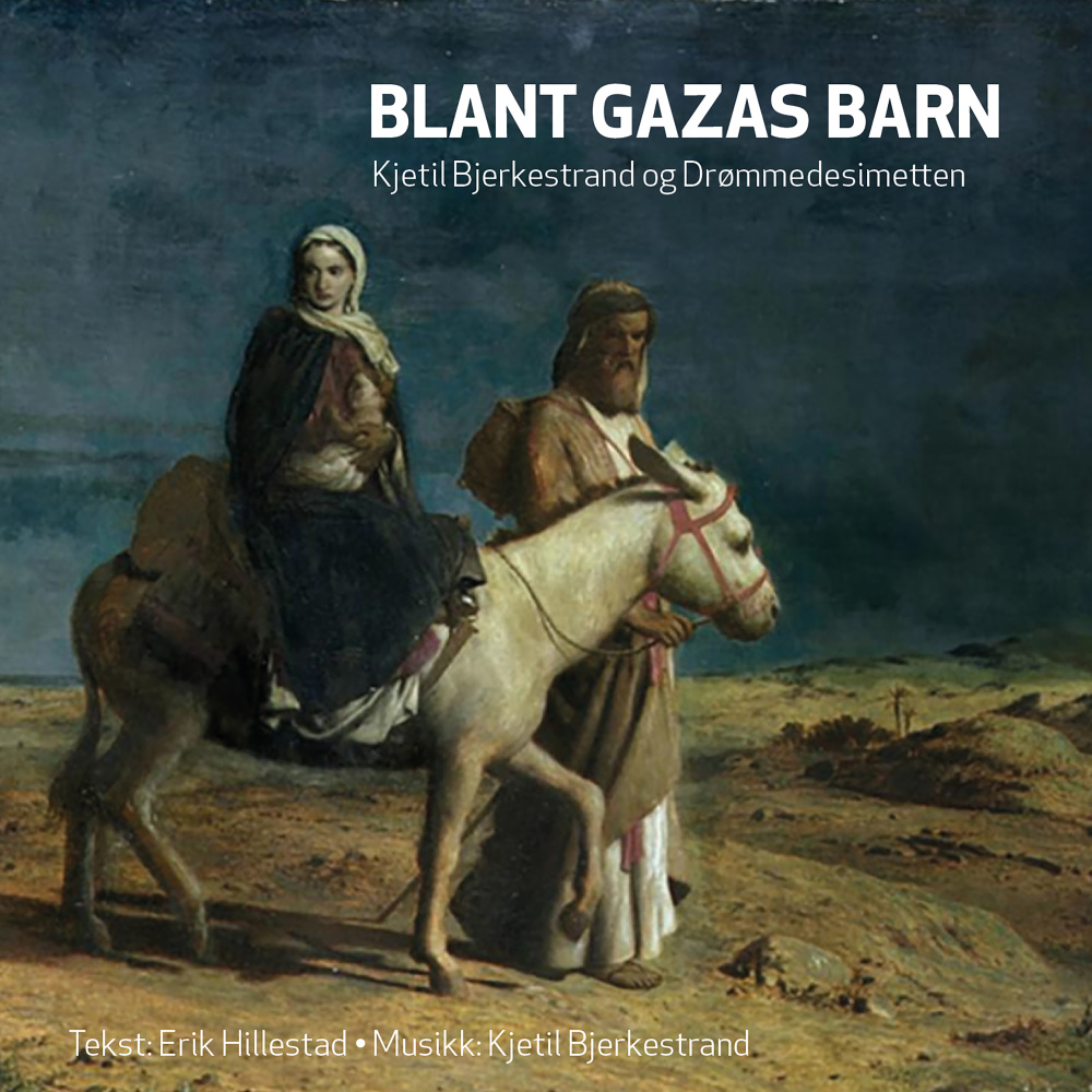Blant Gazas barn