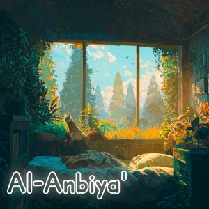 Album Al-Anbiya' from Le Coran