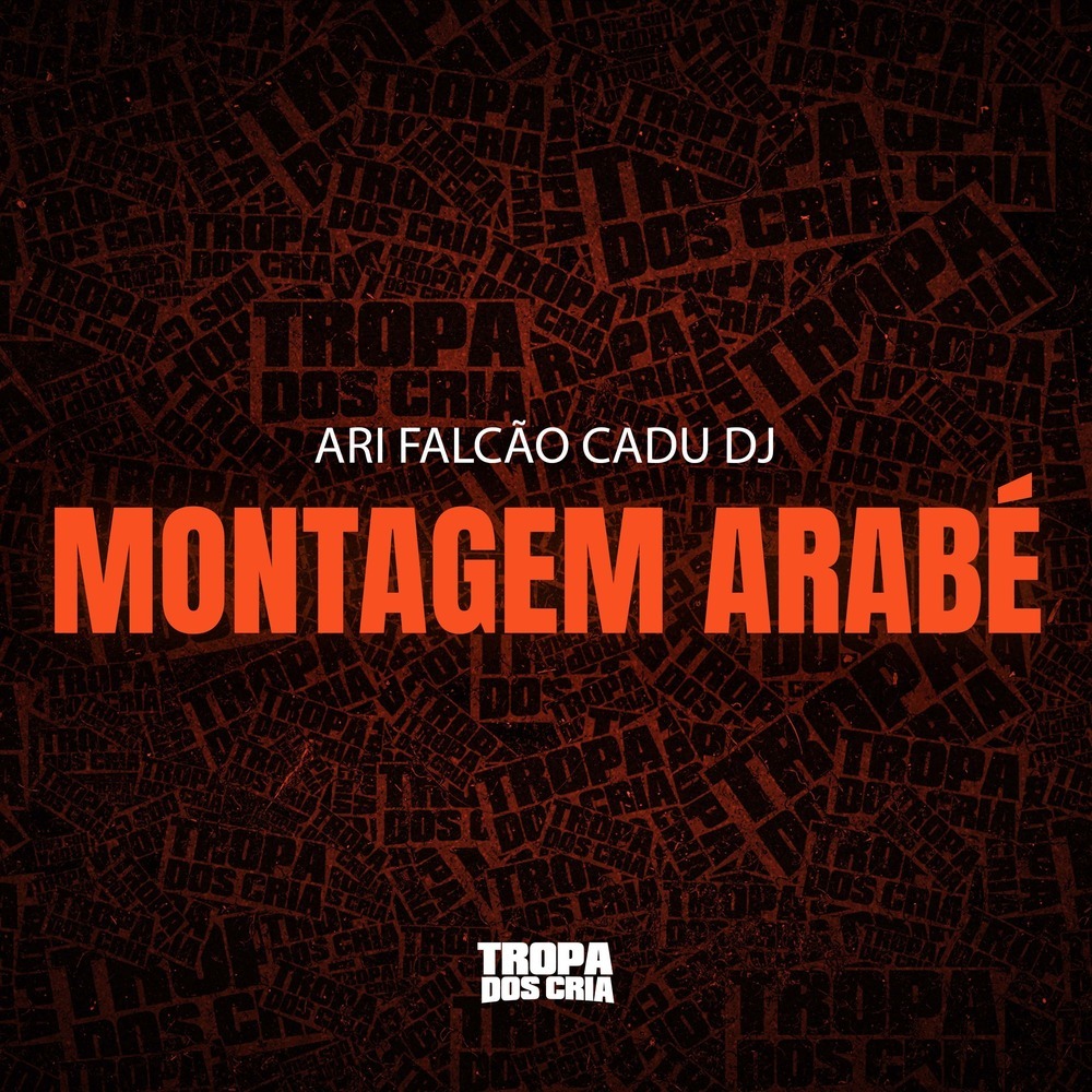 Montagem Arabé (Explicit)