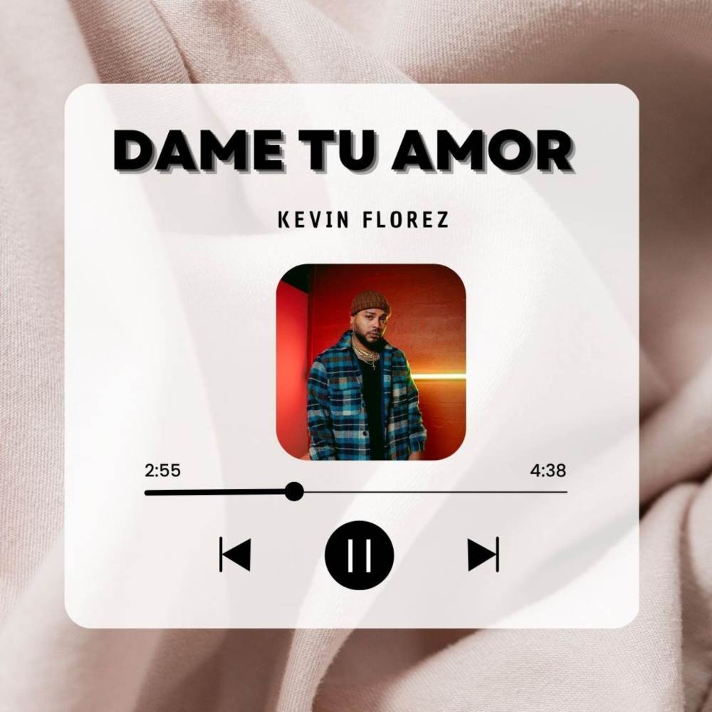 Dame Tu Amor