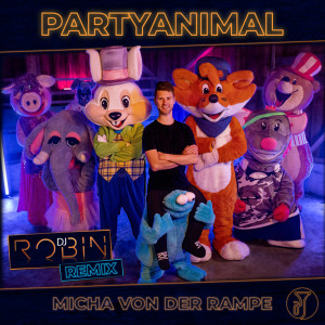 DJ Robin的專輯Partyanimal (DJ Robin Remix)