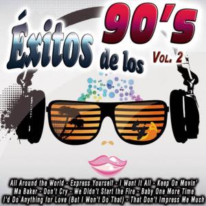 Various Artists的專輯Éxitos de los 90's Vol. 2