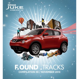Album Found Tracks Vol. 39 - 사랑의 샤브샤브 from 콧수염 유치원