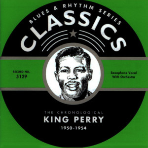 อัลบัม 1950-1954 ศิลปิน King Perry