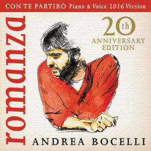 ดาวน์โหลดและฟังเพลง Con Te Partirò (Piano & Voice / 2016 Version) พร้อมเนื้อเพลงจาก Andrea Bocelli
