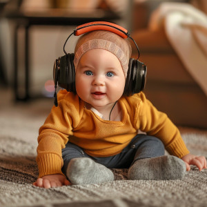 Sleepy Shepherd的專輯Baby Harmony: Calming Music for Early Development